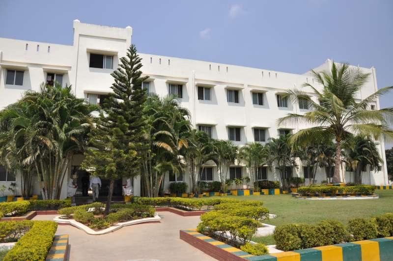 RMD Engineering College Academic Building photo 6